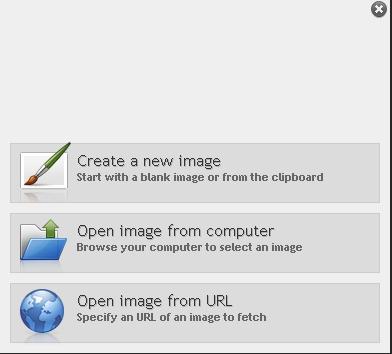How to Use the Pixlr Online Image Editor: 9 Steps (with Pictures) Wednesday, February 18 2015, 9:45 PM 1 Go to Pixlr and click on the Image Editor icon.