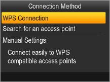 WPS-Compatible Access Point Setup (continued) 7.