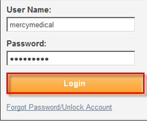 Login A user account is required to access the Provider Secure Portal. If you do not have a user account, click New Provider Registration to obtain one.