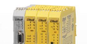 INTRODUCTION Mosaic is a modular, configurable safety controller for protecting machines or plants.