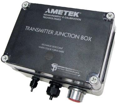 models are available), cable and a meter/ controller all packaged in a NEMA 4X enclosure.