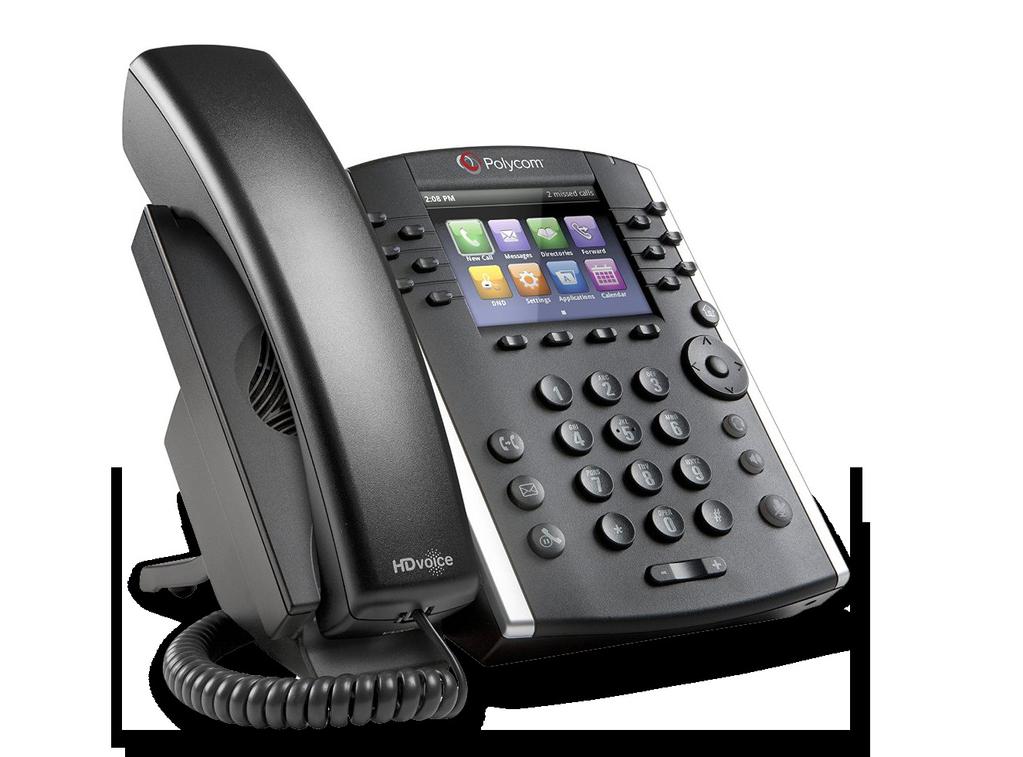 UNDERSTANDING POLYCOM VVX 40 TABLE OF CONTENTS: COVER