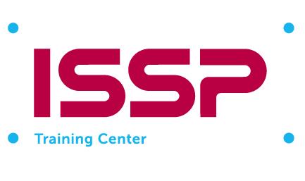 established 2015 ISSP Training Center conducts professional trainings for corporate customers in-house specialists