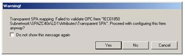 Click Open after locating the file, which by default is located in the folder \sc\sys \active\sys_ with the name OPCPOLIST.PL. 3. Fill in Auto Configure and click Configure; see Fig. 4.8.2.