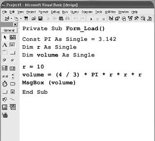 29 Figure 9 shows examples of program written in different control structures.