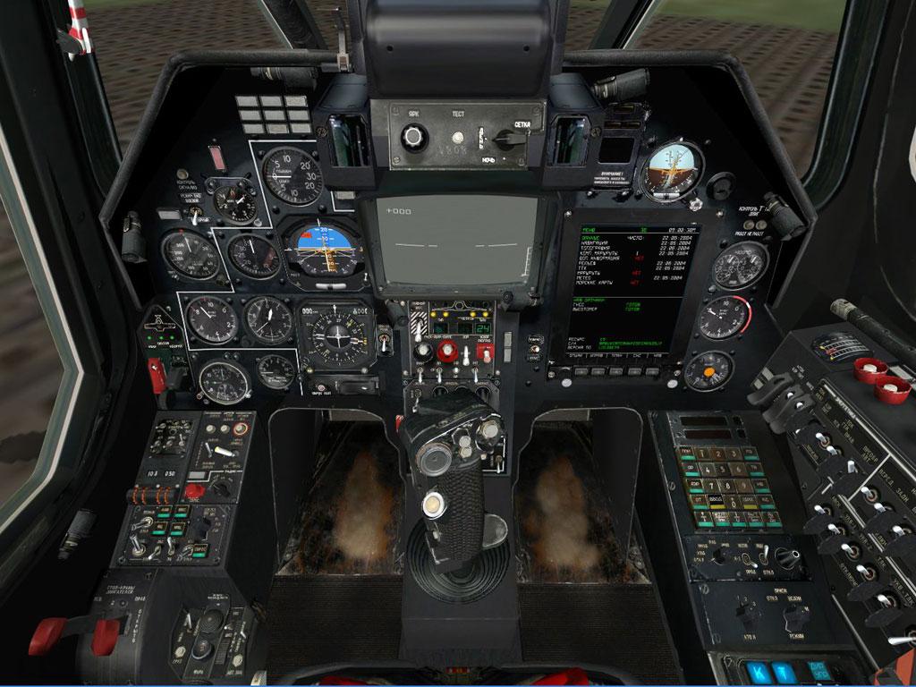 Got a clickable cockpit? Don t want to click? Well, look no further than the MFP. For instance, in DCS Black Shark, the KA 50 has a clickable cockpit.