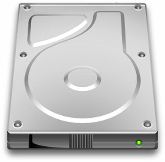 disks/partitions