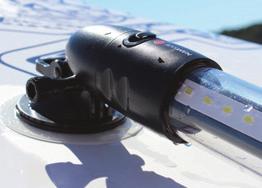 NEW PORTABLE UNDERWATER LIGHT Navilight Glowtube The fun of Stand-Up Paddling,