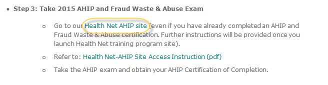 HN-AHIP Site