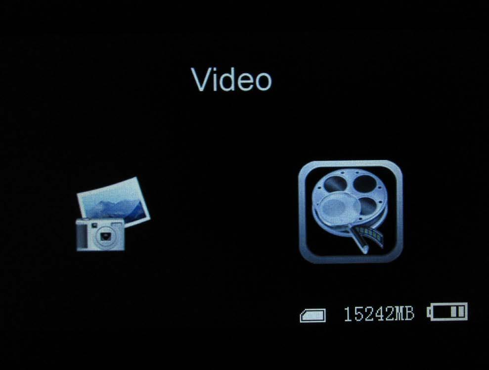 PLAYBACK VIDEOS Playback your video and photo files directly on your DVR.