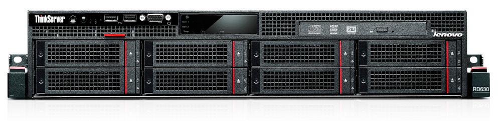 ThinkServer RD630 Photography - 3.