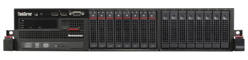 ThinkServer RD630 Photography - 2.