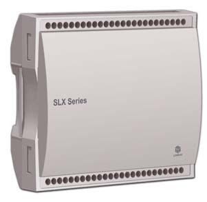 Product Description This document describes the hardware installation procedures for the SLX Series Application Specific Controller (ASC) and free Programmable Controller (PC).