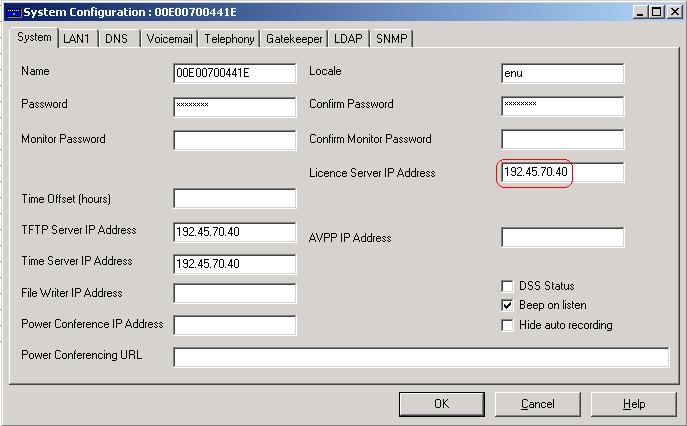 3. In the Manager window that appears, select File Open to search for the IP Office system in the network. 4.