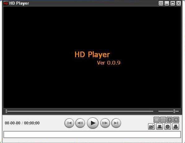 Two folders are copied on USB thumb drive - BACKUP DATA: NSF format video file and INDEX file for a title file of date and time - HD PLAYER: Exclusive video viewer.