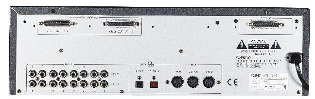 COP-1 Optical S/P-DIF to coaxial S/P-DIF converter for archiving or digital mastering to non-optical equipped DAT machines.
