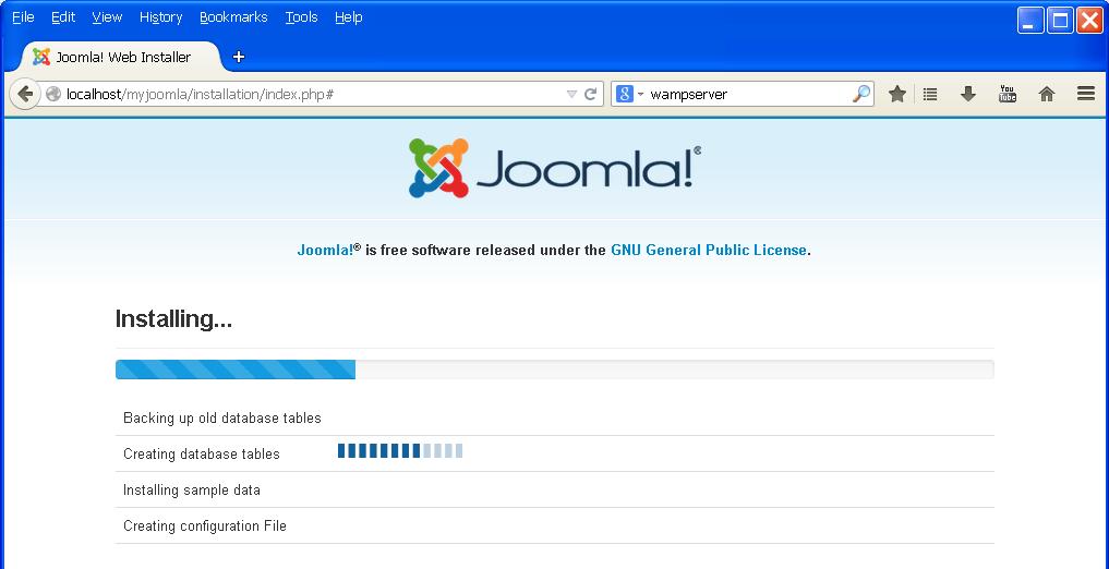 Membina Laman Web Menggunakan Joomla!