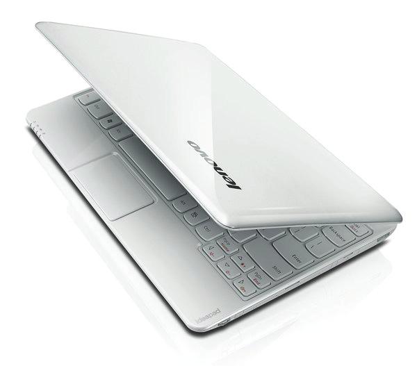 Lenovo IdeaPad S10-3s White