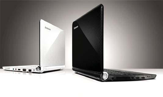 Lenovo IdeaPad S12 (VIA or Intel platform) Black with 3-cell battery