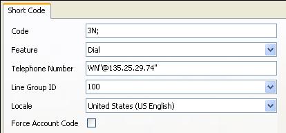 Note - When a user dials 3 plus the number, IP Office will include the user s telephone number in the P-Asserted-Identity (PAI) header along with the Privacy: Id header.