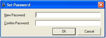 Chapter 4 Entity Administration 2. Make the necessary modifications to the user account, and then click OK.
