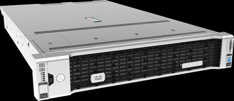 Cisco UCS C240 M4 Ideal Platform for GPU accelerated Desktop