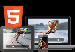 Redirect HTML5 video from