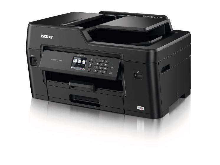 MFC J6530DW BUSINESS SMART SERIES Print Copy Scan Fax All-In-One Business Inkjet Printer The A3 All-In-One that s ready for business Easy to use, productive and robust, the MFC-J6530DW has been