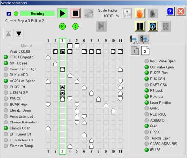 Procedural control PlantPAx Sequencer automates procedures to free operator to