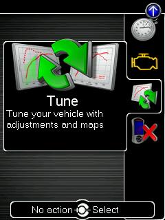 To enable Advanced Tuning Settings,