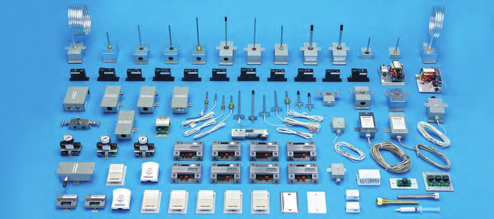 MAMAC Systems is the leading global manufacturer of sensors, transducers, control peripherals and web browser based IP appliances.