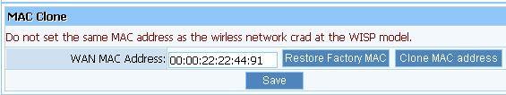 points in a wireless network. The SSID must be identical for all devices in the wireless network. It is case-sensitive and must not exceed 32 characters.
