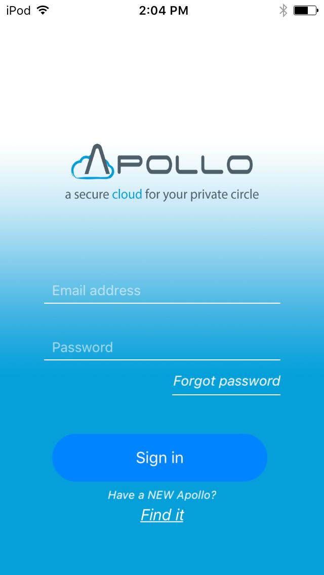 How to download and launch Apollo Cloud App To claim the Apollo using your ios or Android