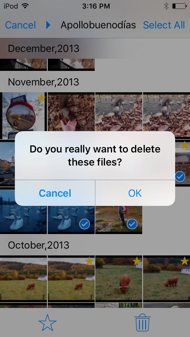 How to permanently delete files To permanently remove files in the Trash, go to the Trash contents, choose the files to remove permanently, and click the Trash icon at the bottom of the menu.