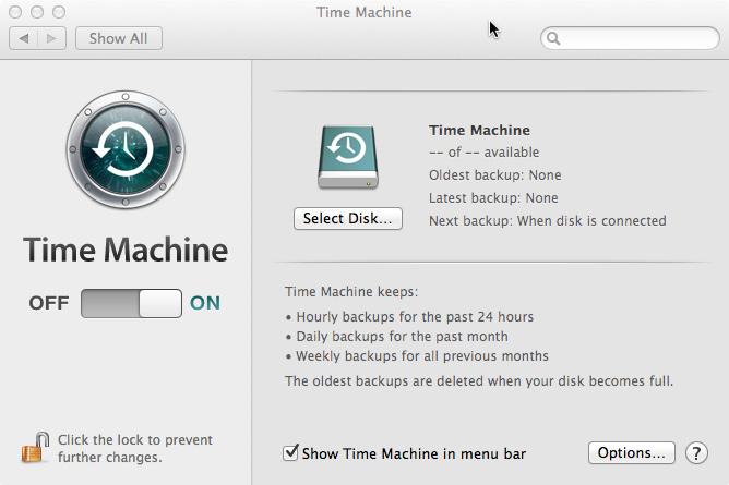 Using the Apollo for Mac Time Machine Using the Apollo for Apple Time Machine backup Apollo can be used for Apple Time Machine backups.