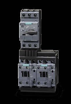 Switching. Protecting. Starting. Monitoring. The components of the SIRIUS modular system.