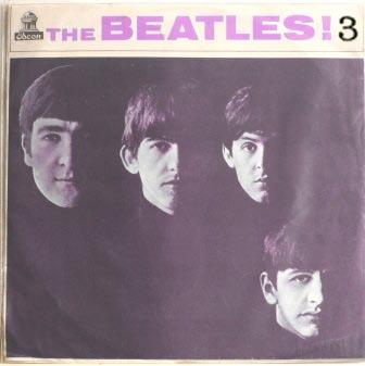 Identifying Ecuadorian Beatles Albums Identification Guide Last Updated 13 Nv 16 Red Old Style Odeon Label With Rim Text When the Beatles