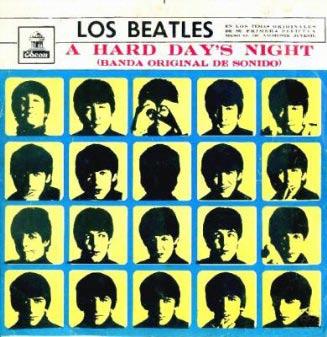 As a result, Odeon received masters (and some cover art) from Musart through the beginning of 1965. Covers Conozca a the Beatles!