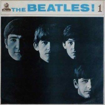 NOTE 2: The Beatles! Vol. 2 appeared in two different covers: 1. Front cover and back cover print are tinted green. 2. Front cover and back cover print are tinted brown.