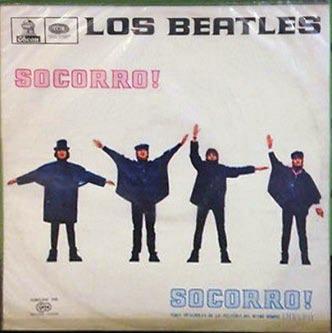 LP's known to exist on this label style Catalog Number The Beatles (Vol. 2) A Hard Day s Night Beatles for Sale (Vol. No. 5) Socorro! (Help!