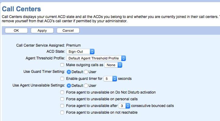 24 P age Outgoing DNIS DNIS can also be used to allow agents to instantly change their outbound caller ID. To do this, the inbound DNIS settings must be configured within the call center first.