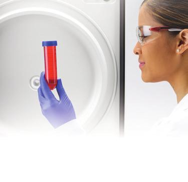 Fits in. More centrifuge solutions for your lab Perfect Fit. It s simple.