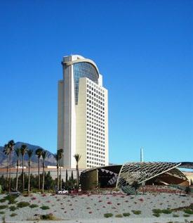 at the fantastic Morongo Casino. With the free shuttle between each location, you can leave the driving to someone else!
