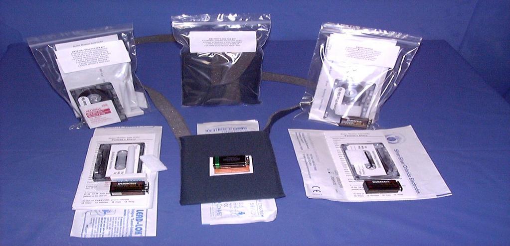 Custom Holter, Stress, & Telemetry Kits Regardless of the type of equipment you