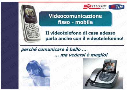 Conversational Application Italia Live service as of 12/1/05 UMTS and phone in one 199 package Free to subscribers