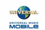 powerful Video interface making the most of 3G capabilities (c) Universal Music Mobile