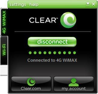 Manage Your Mobile USB CLEAR Connection Manager Overview It s easy to manage your Mobile USB with the CLEAR Connection Manager. Manage your connections.