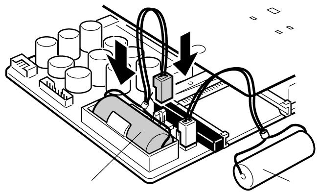 Before starting to replace the battery, take appropriate anti-static measures, such as grounding, to prevent computer circuits from being destroyed. 2.