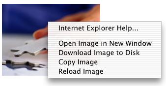Inserting an Image Open up Internet Explorer of Safari In the address bar, type www.southgateschools.