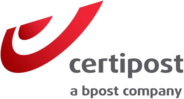 17 17 Telephone number: +32(0)70 22 55 33 Fax number: +32(0)70 22 55 01 e-mail address: complaints@certipost.